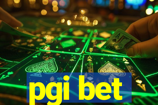 pgi bet